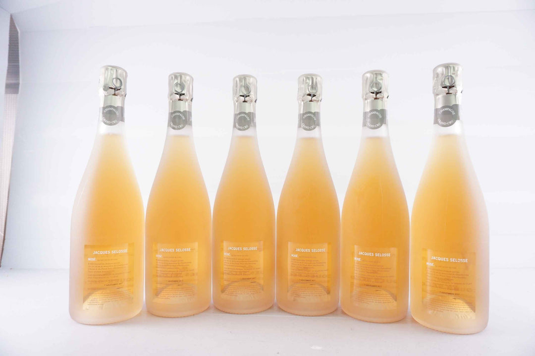 Jacques Selosse Brut Rose NV