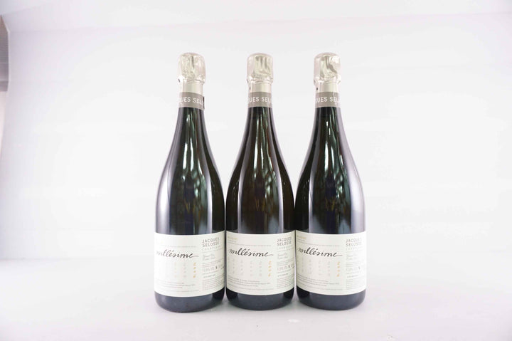 Jacques Selosse Blanc de Blancs Grand Cru Millesime 2006