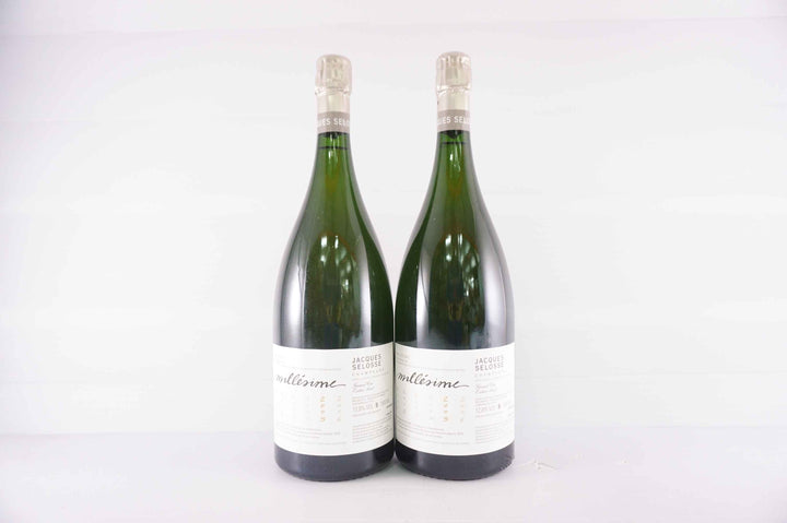 Jacques Selosse Blanc de Blancs Grand Cru Millesime Magnum 2005