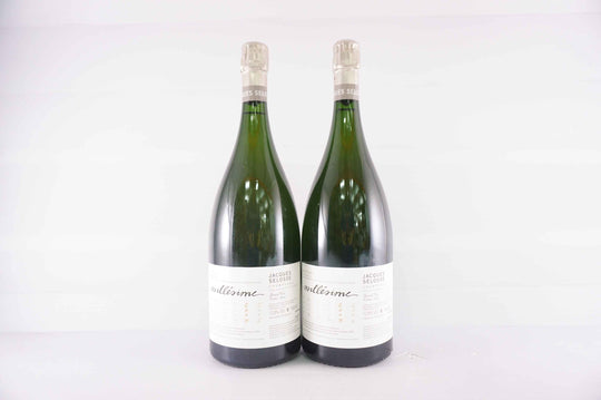 Jacques Selosse Blanc de Blancs Grand Cru Millesime Magnum 2005