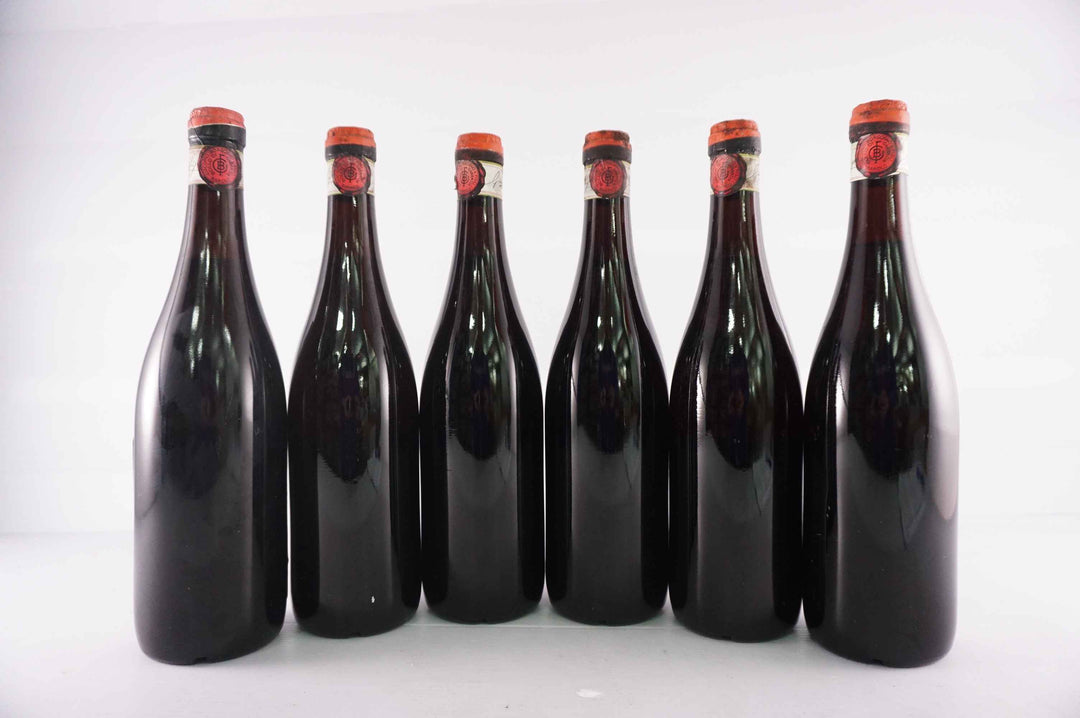 Borgogno Barolo Riserva 1967 *