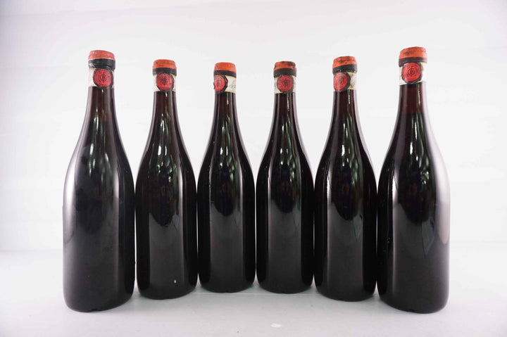 Borgogno Barolo Riserva 1967 *
