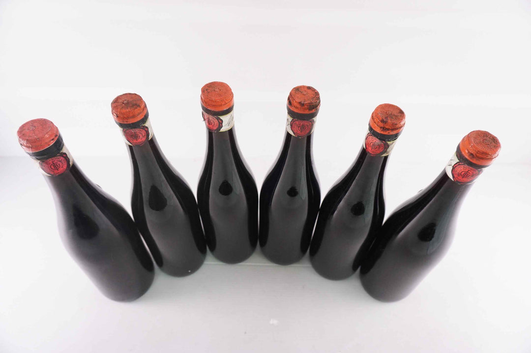 Borgogno Barolo Riserva 1967 *