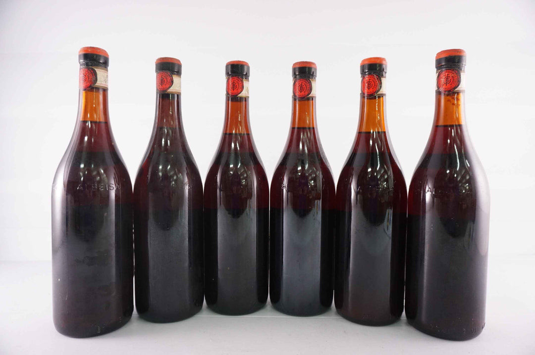 Borgogno Barolo Riserva 1974 *
