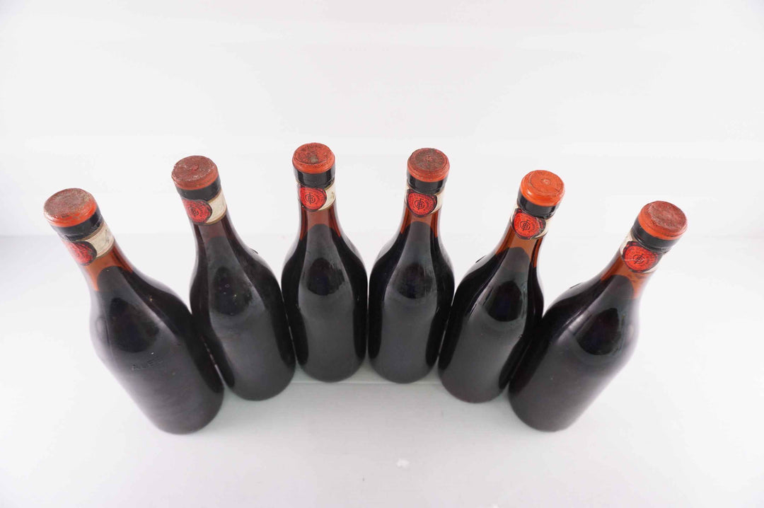 Borgogno Barolo Riserva 1974 *