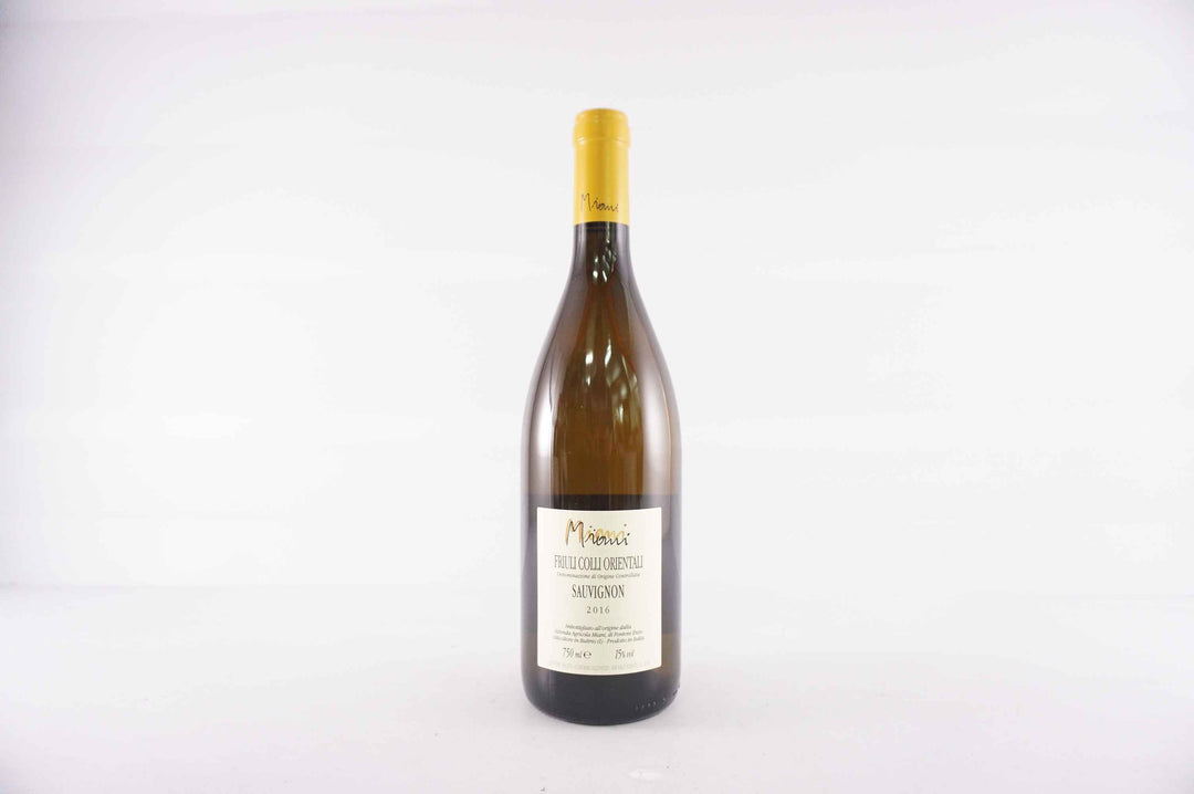 Miani Zitelle Sauvignon Blanc 2016