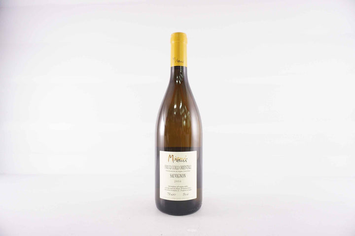 Miani Zitelle Sauvignon Blanc 2016