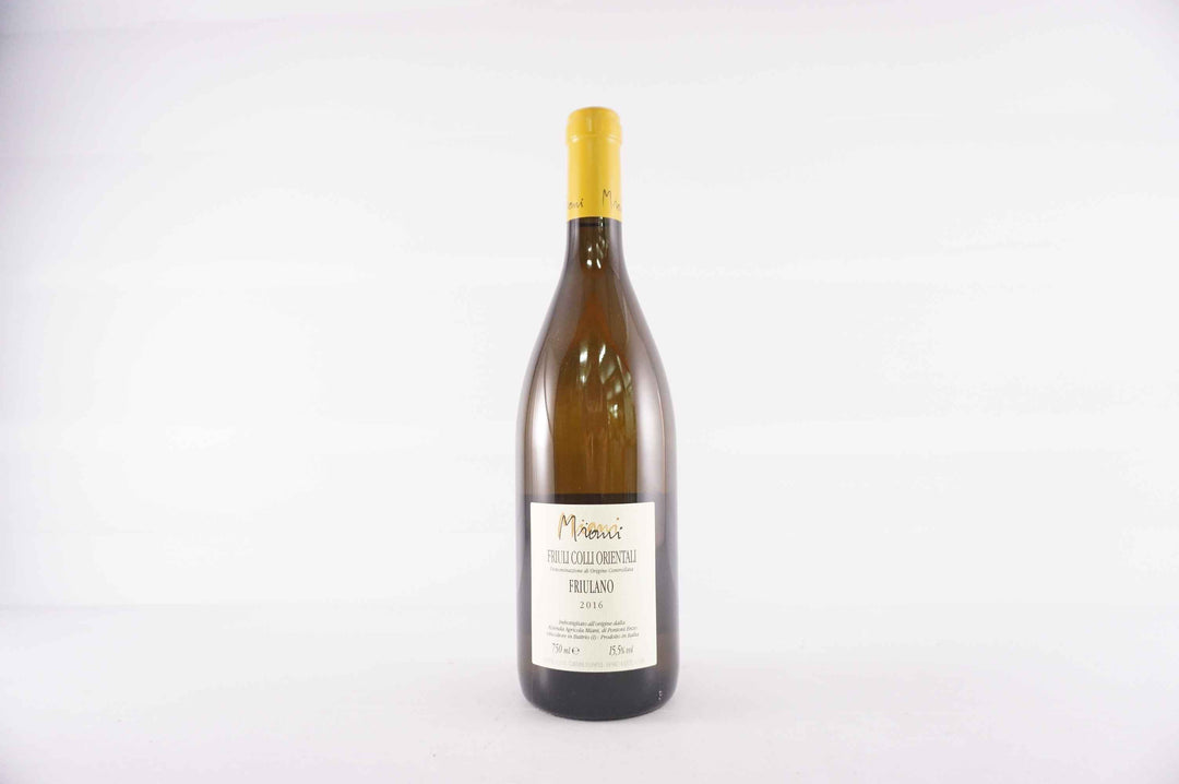Miani Buri Friulano 2016