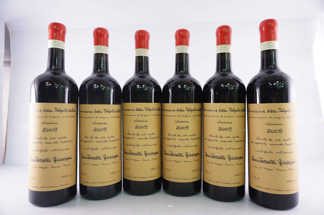 Quintarelli Giuseppe Amarone della Valpolicella Classico Magnum 2009