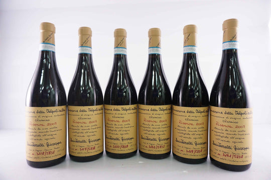 Quintarelli Giuseppe Amarone della Valpolicella Classico Riserva 2007