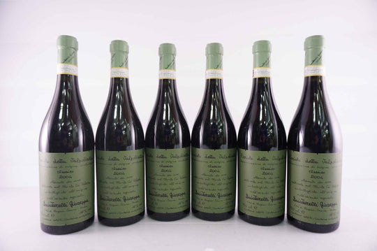 Quintarelli Giuseppe Recioto della Valpolicella Classico 2004