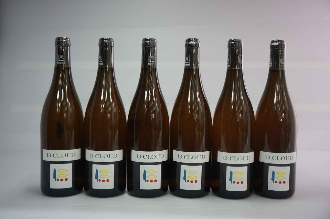 Prieure Roch Ladoix Le Cloud Blanc 2013