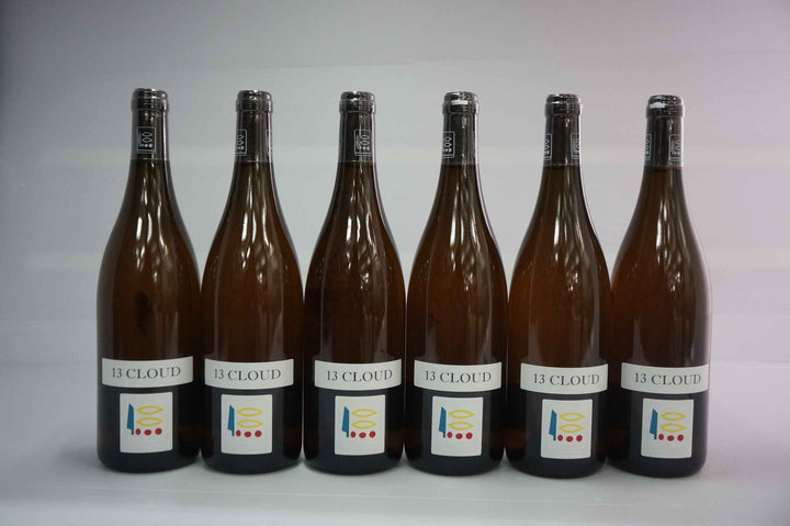 Prieure Roch Ladoix Le Cloud Blanc 2013
