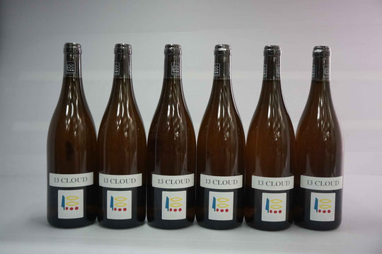 Prieure Roch Ladoix Le Cloud Blanc 2013