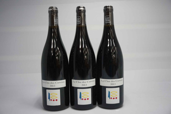 Prieure Roch Nuits Saint Georges Clos des Corvees 1er Cru 2013