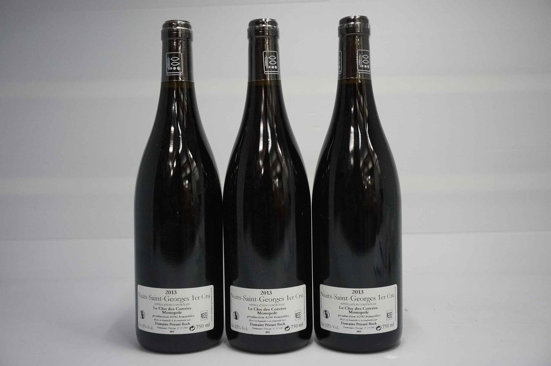 Prieure Roch Nuits Saint Georges Clos des Corvees 1er Cru 2013