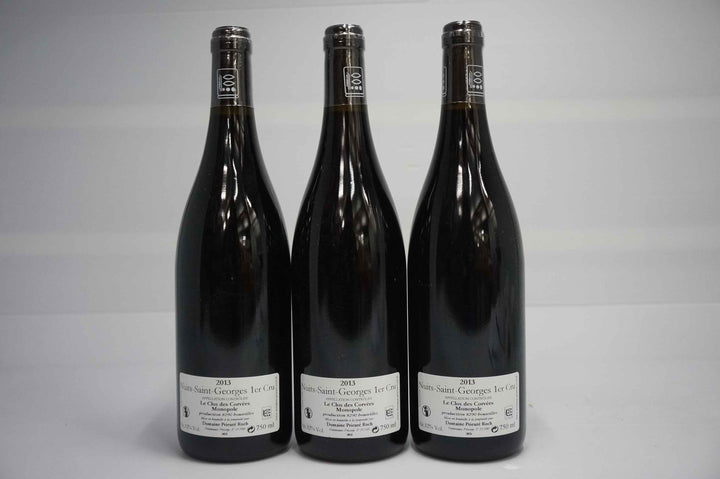 Prieure Roch Nuits Saint Georges Clos des Corvees 1er Cru 2013