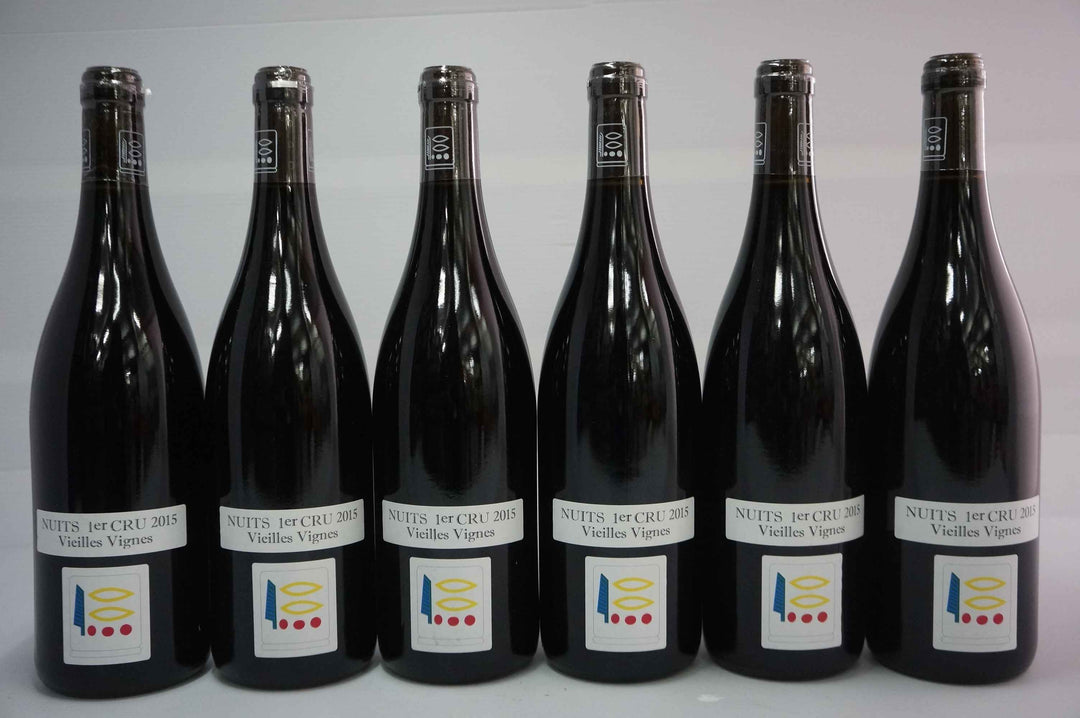 Prieure Roch Nuits Saint Georges VV 1er Cru 2015