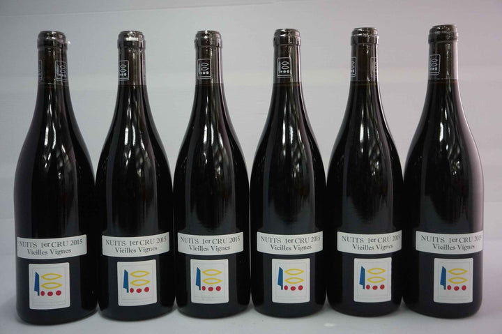 Prieure Roch Nuits Saint Georges VV 1er Cru 2015