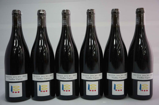 Prieure Roch Nuits Saint Georges VV 1er Cru 2015