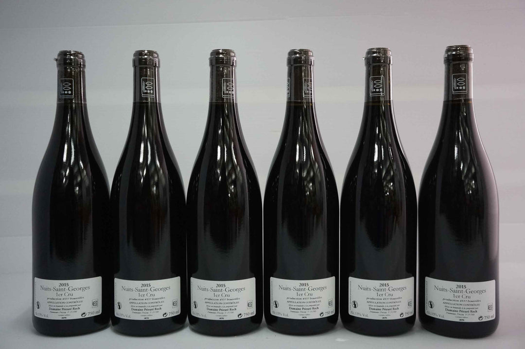 Prieure Roch Nuits Saint Georges VV 1er Cru 2015