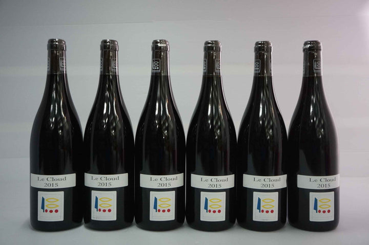 Prieure Roch Ladoix Le Cloud Rouge 2015