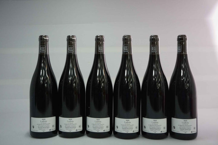 Prieure Roch Ladoix Le Cloud Rouge 2015