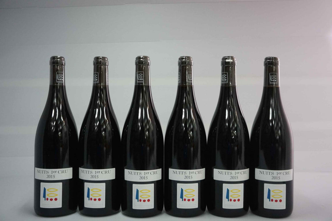 Prieure Roch Nuits Saint Georges 1er Cru 2015