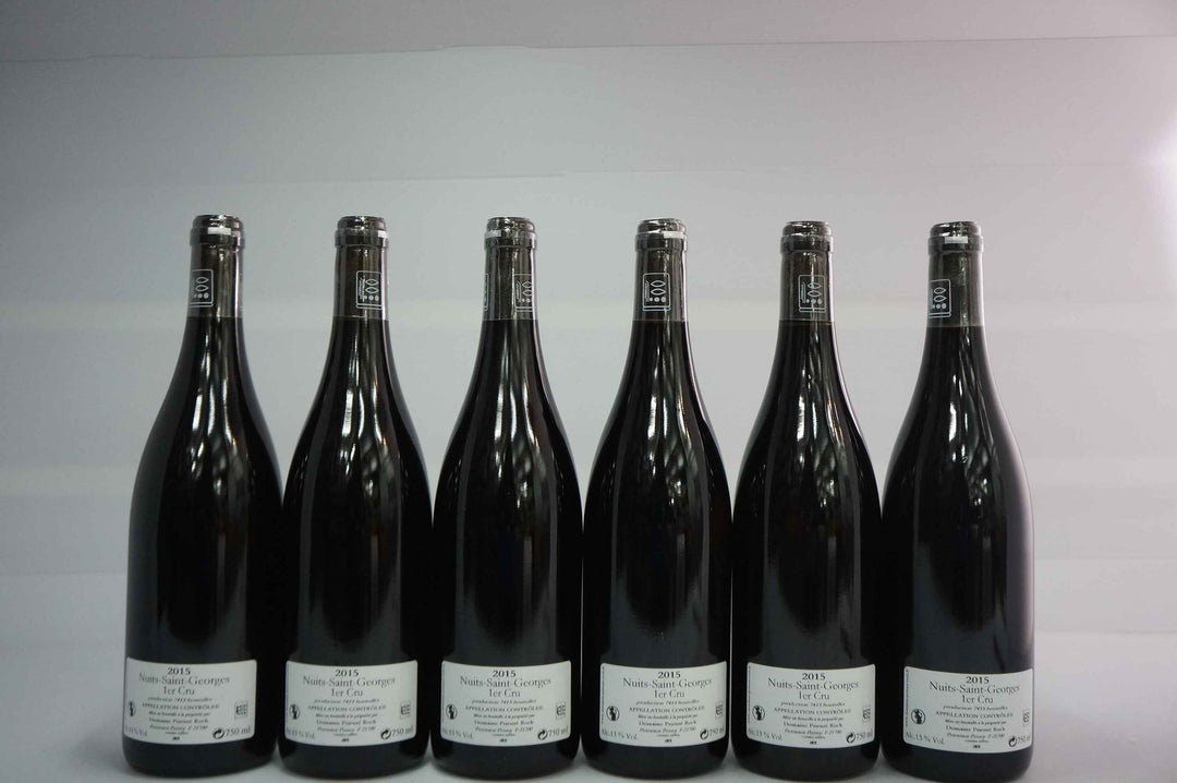 Prieure Roch Nuits Saint Georges 1er Cru 2015