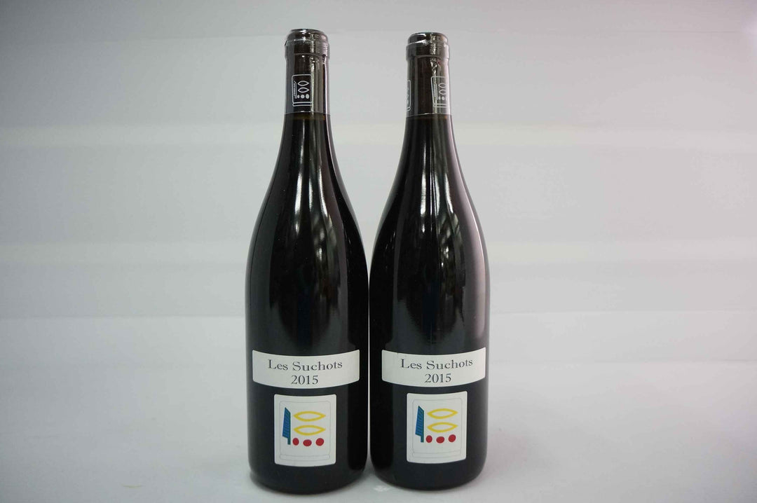 Prieure Roch Vosne Romanee Les Suchots 1er Cru 2015