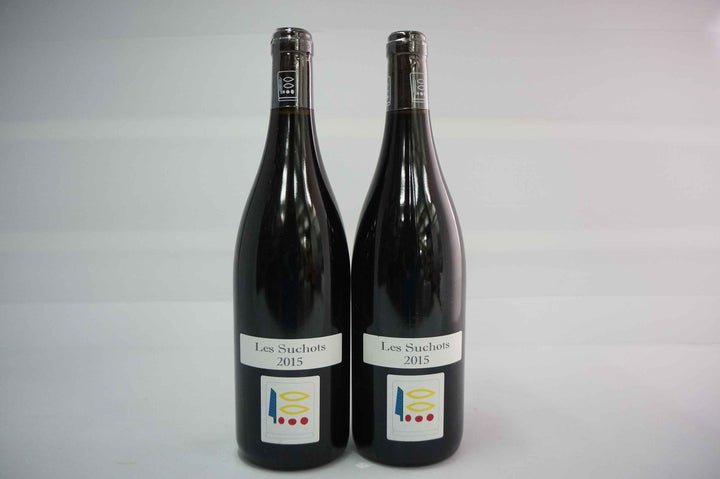 Prieure Roch Vosne Romanee Les Suchots 1er Cru 2015