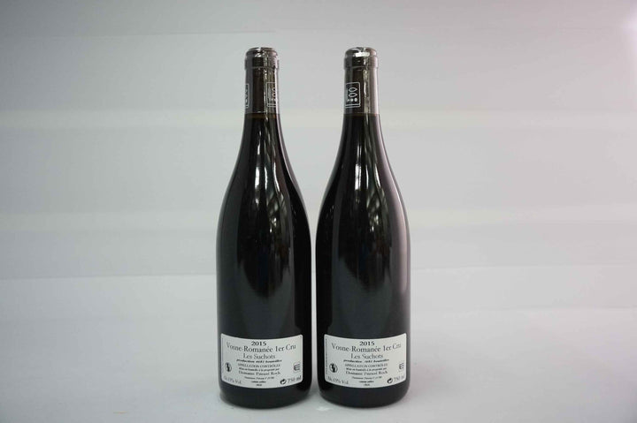 Prieure Roch Vosne Romanee Les Suchots 1er Cru 2015