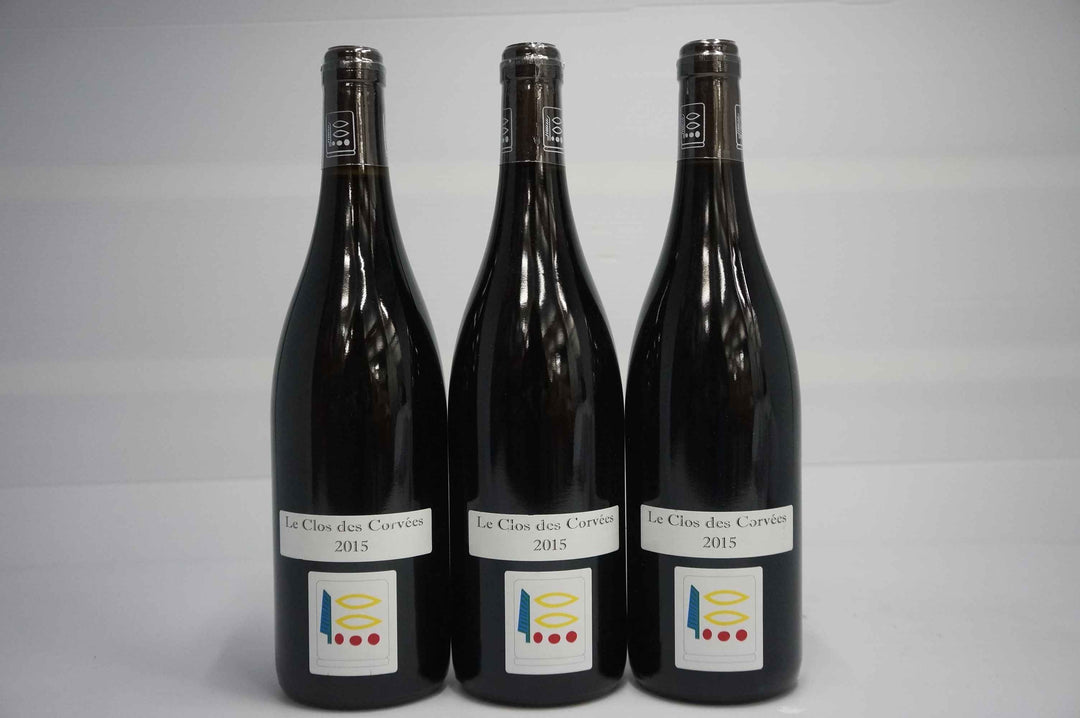Prieure Roch Nuits Saint Georges Clos des Corvees 1er Cru 2015