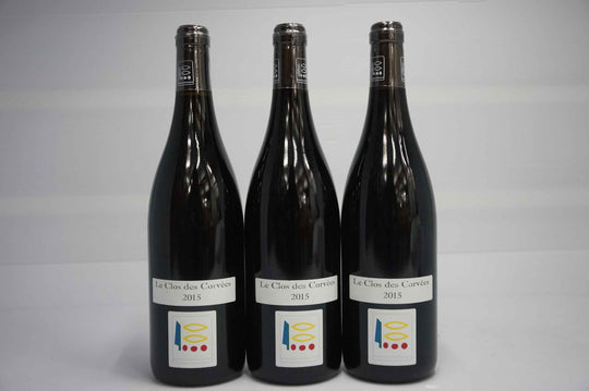 Prieure Roch Nuits Saint Georges Clos des Corvees 1er Cru 2015