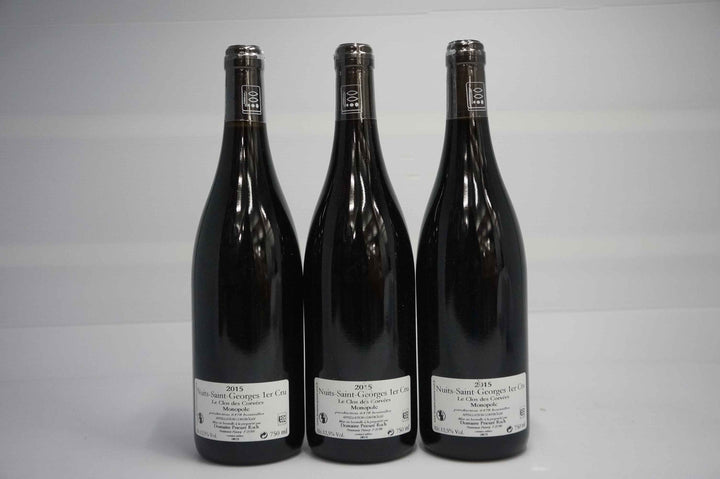 Prieure Roch Nuits Saint Georges Clos des Corvees 1er Cru 2015