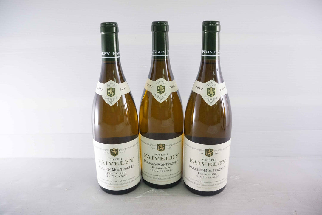 Faiveley Puligny Montrachet La Garenne 1er Cru 2017
