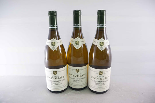 Faiveley Puligny Montrachet La Garenne 1er Cru 2017