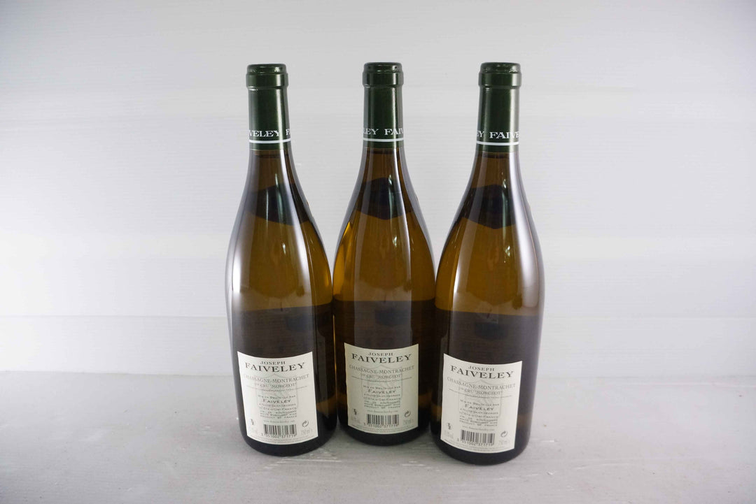 Faiveley Chassagne Montrachet Morgeot 1er Cru 2017