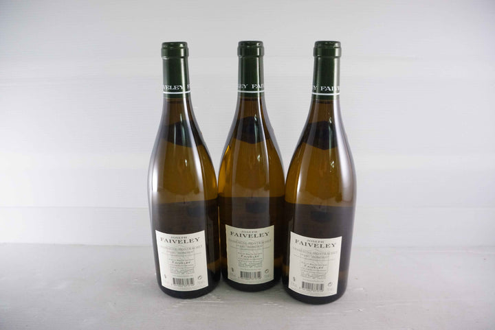 Faiveley Chassagne Montrachet Morgeot 1er Cru 2017