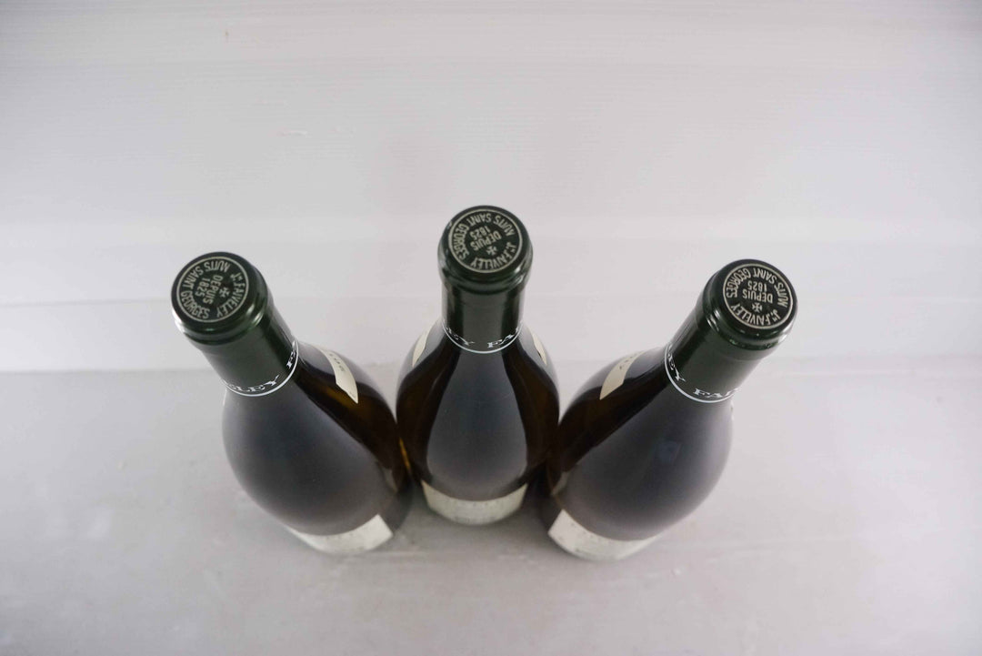 Faiveley Chassagne Montrachet Morgeot 1er Cru 2017