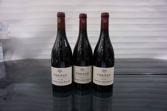Henri Boillot Volnay 2016
