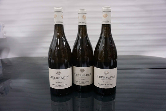 Henri Boillot Meursault 2016