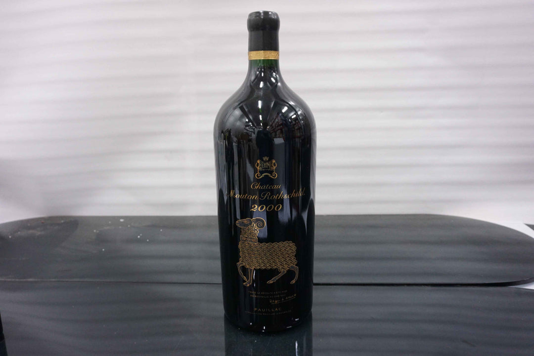 Chateau Mouton Rothchild Imperial 2000