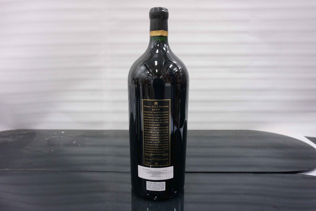Chateau Mouton Rothchild Imperial 2000
