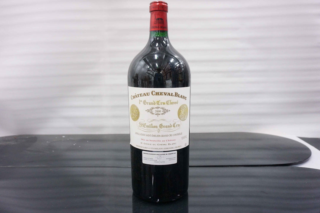 Chateau Cheval Blanc Imperial 2000 *