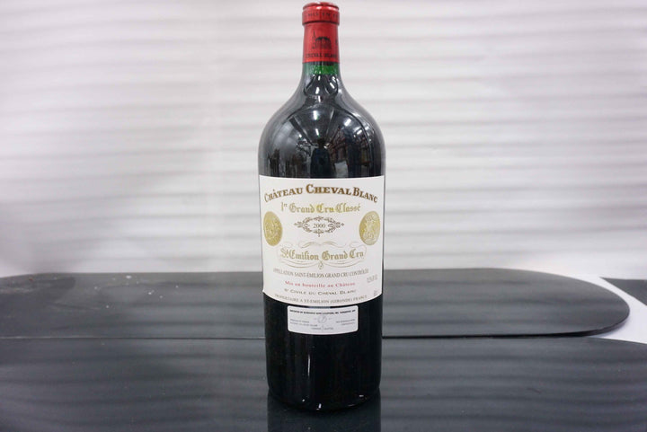 Chateau Cheval Blanc Imperial 2000 *