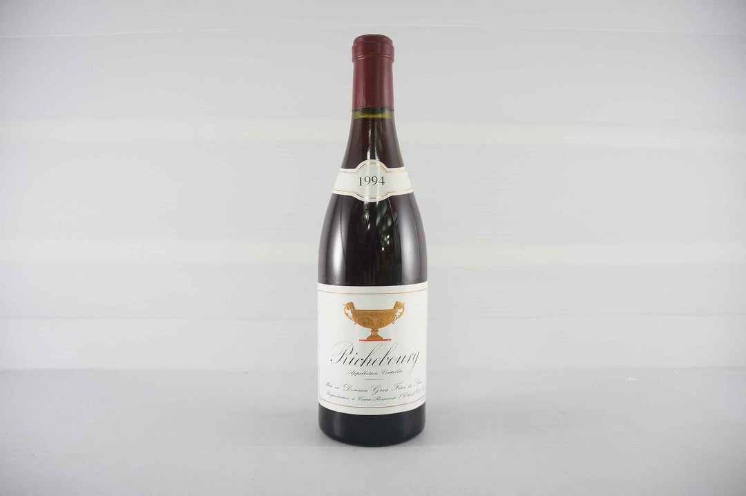 Gros Frere et Soeur Richebourg Grand Cru 1994
