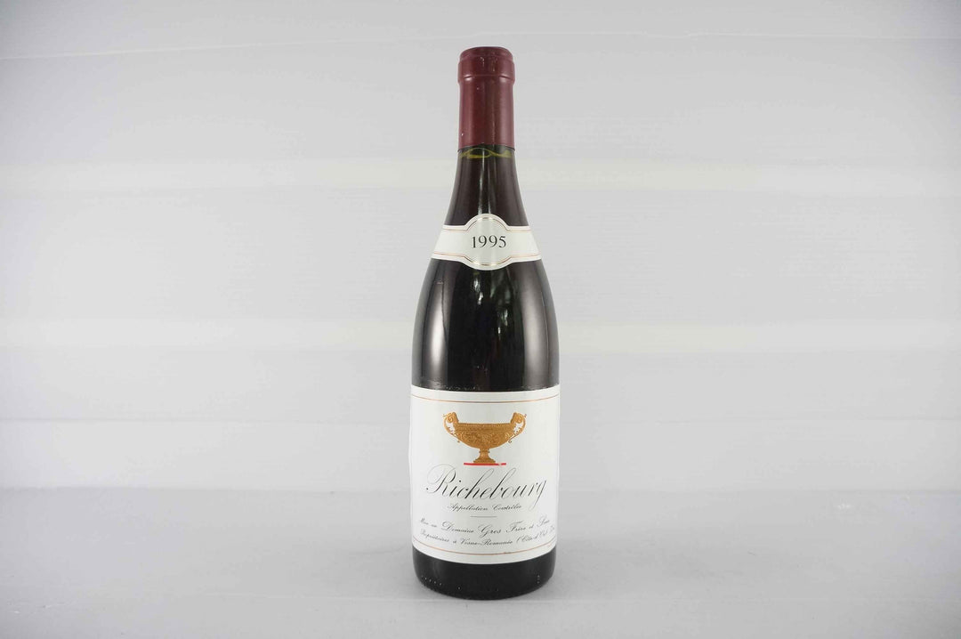 Gros Frere et Soeur Richebourg Grand Cru 1995