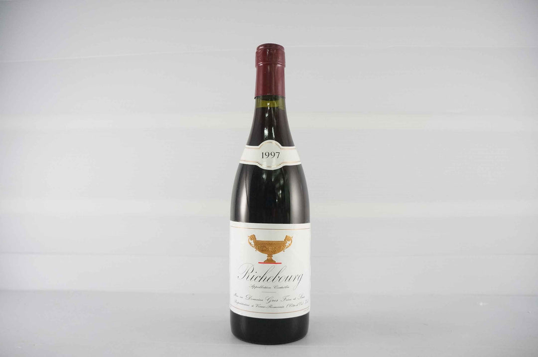 Gros Frere et Soeur Richebourg Grand Cru 1997