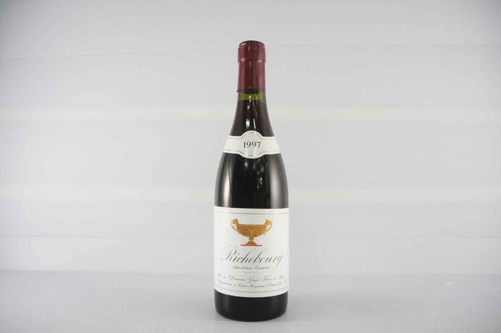 Gros Frere et Soeur Richebourg Grand Cru 1997